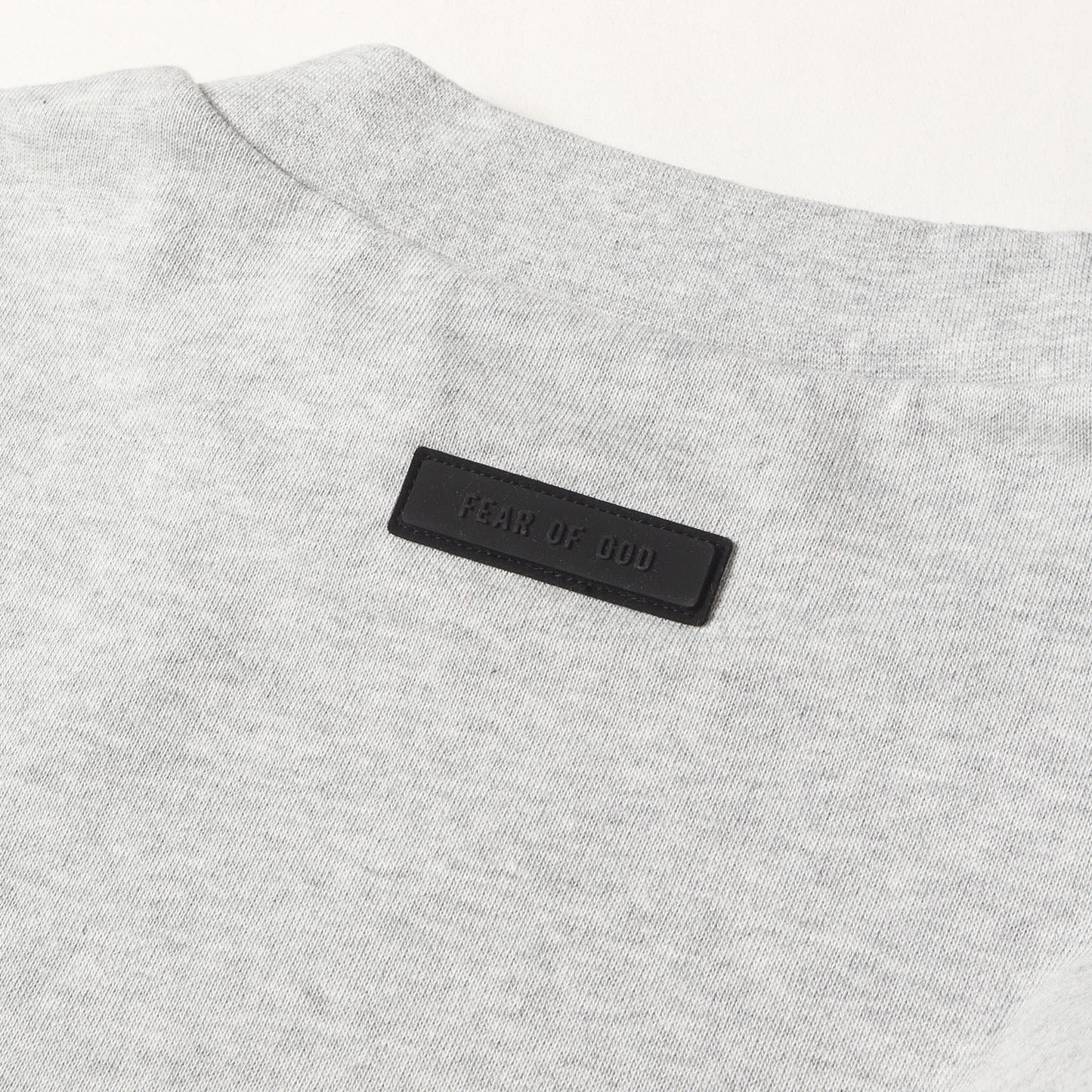 23SS FOG ESSENTIALS オーバーサイズ ヘビー ロングスリーブ Tシャツ