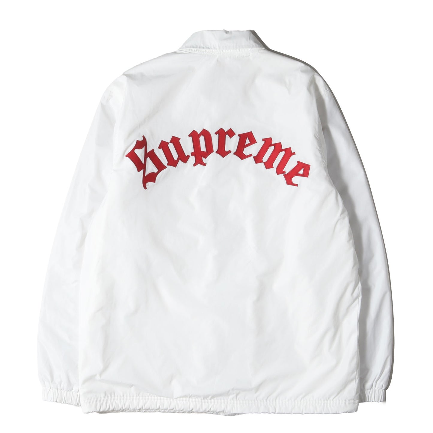 オールドイングリッシュロゴ 裏ボア コーチジャケット(Old English Coaches Jacket)