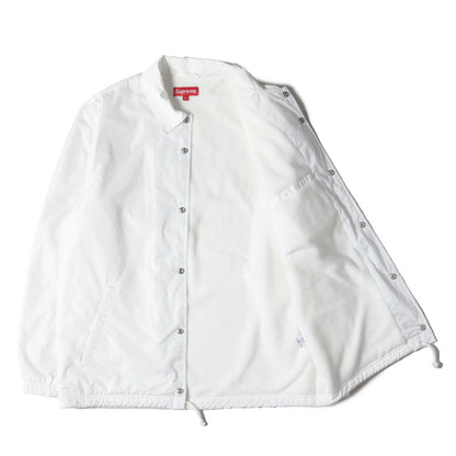 オールドイングリッシュロゴ 裏ボア コーチジャケット(Old English Coaches Jacket)