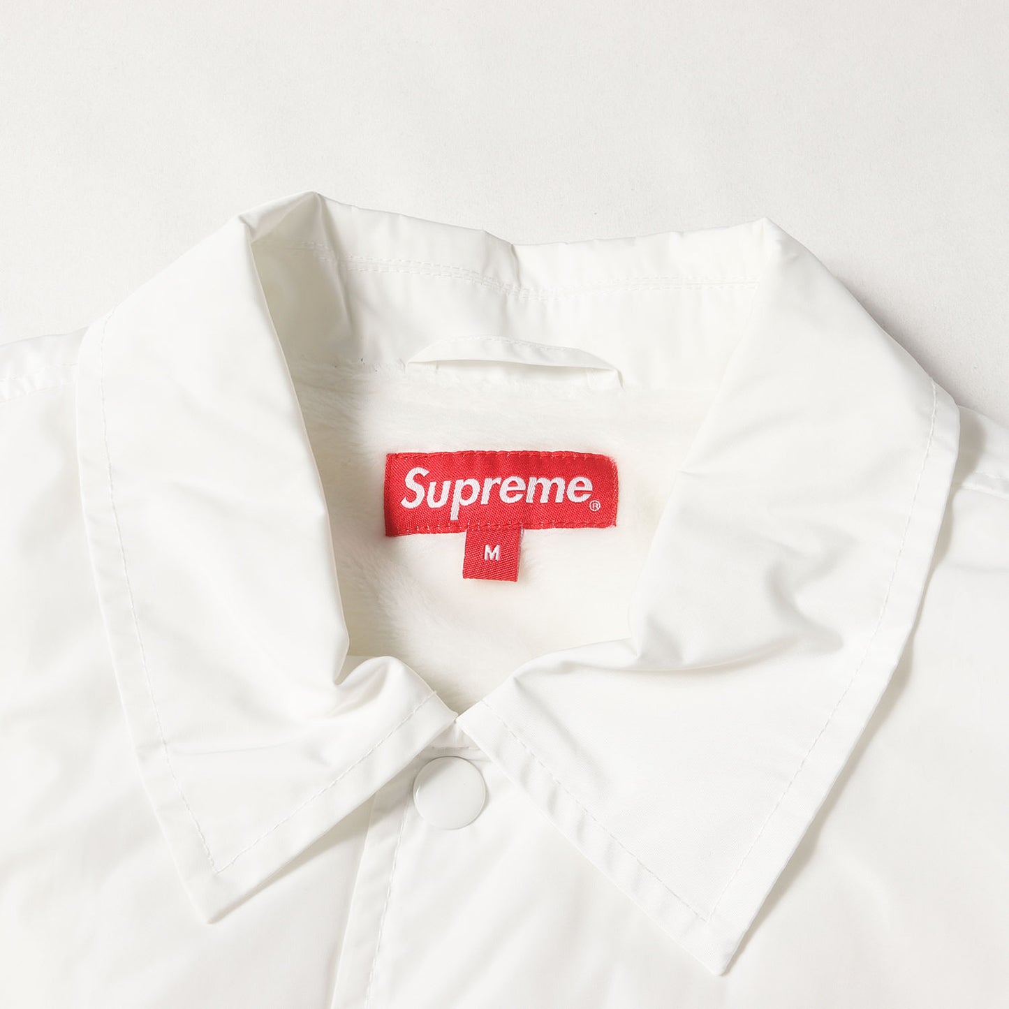 オールドイングリッシュロゴ 裏ボア コーチジャケット(Old English Coaches Jacket)