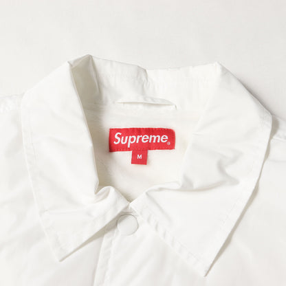 オールドイングリッシュロゴ 裏ボア コーチジャケット(Old English Coaches Jacket)