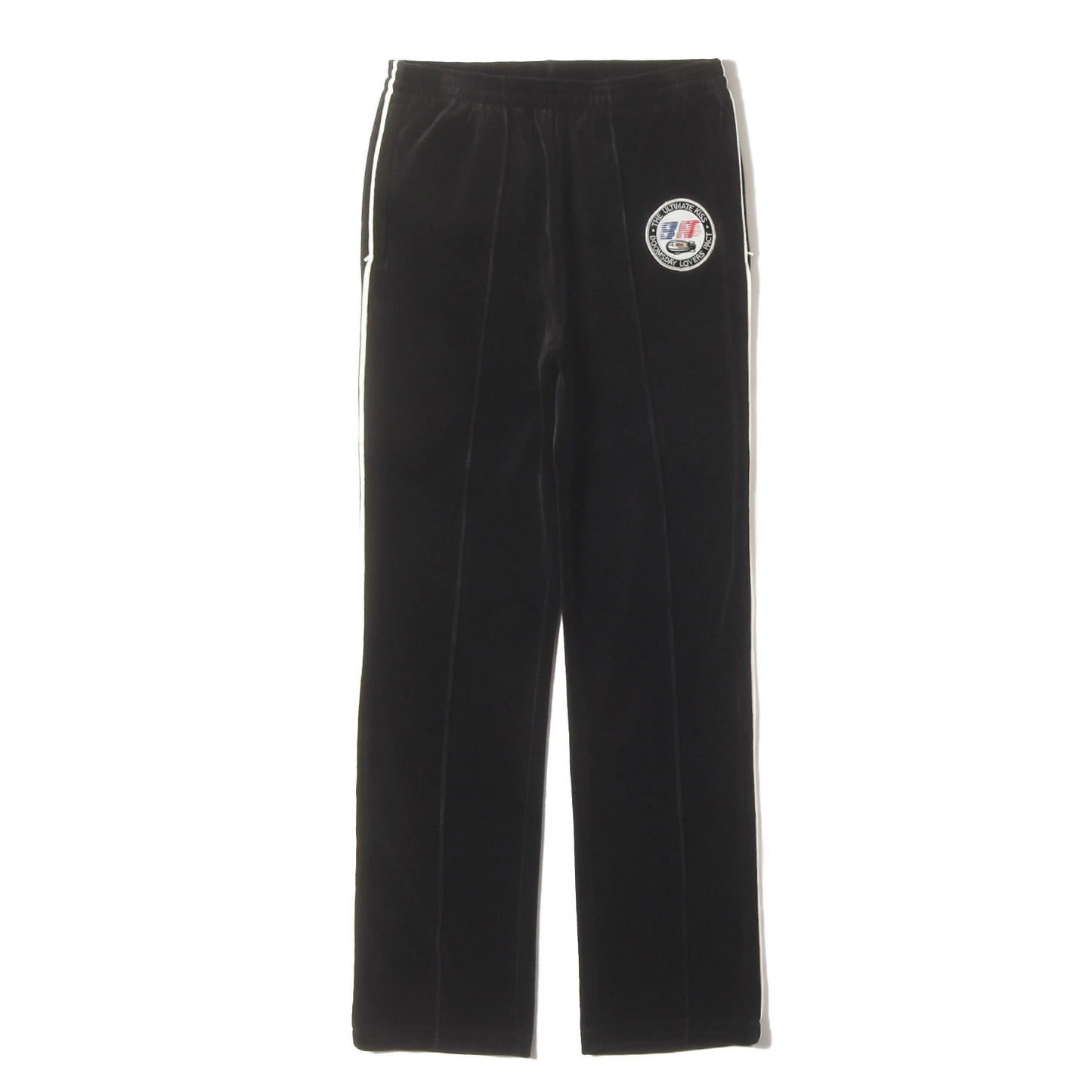 25SS ベロアジャージ トラックパンツ(LM_TRACK PANTS/VELOUR)