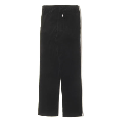 25SS ベロアジャージ トラックパンツ(LM_TRACK PANTS/VELOUR)