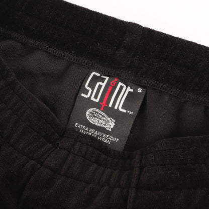 25SS ベロアジャージ トラックパンツ(LM_TRACK PANTS/VELOUR)