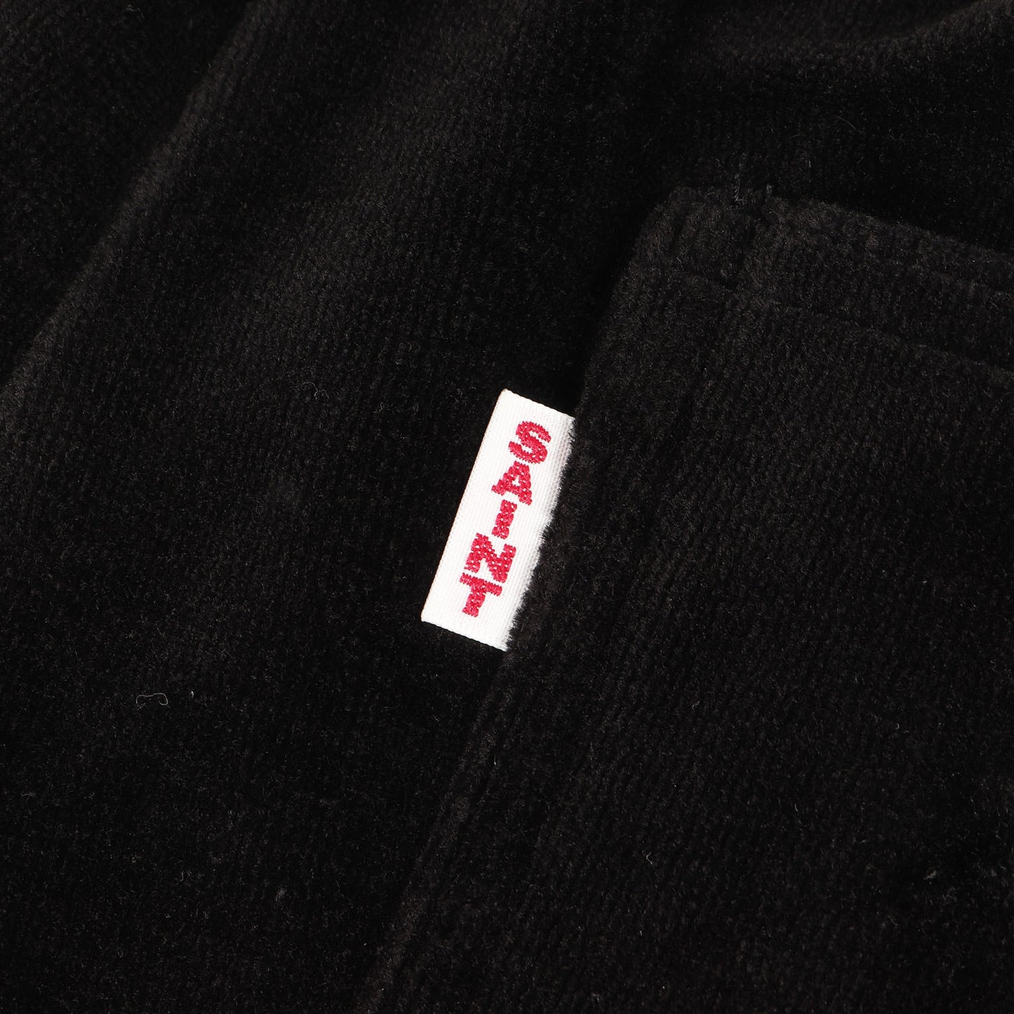 25SS ベロアジャージ トラックパンツ(LM_TRACK PANTS/VELOUR)