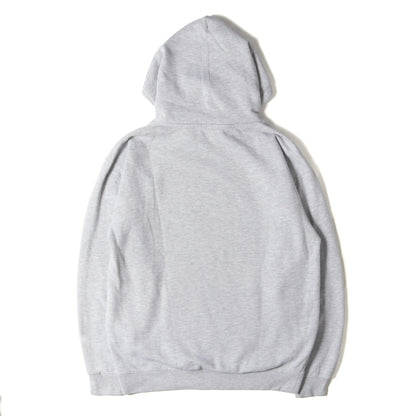 23SS カレッジロゴ スウェットパーカー(COLLEGE HOODIE)