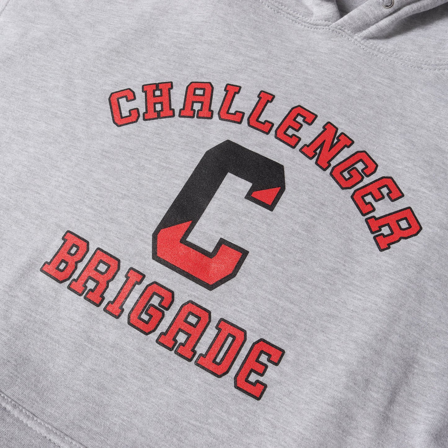 23SS カレッジロゴ スウェットパーカー(COLLEGE HOODIE)