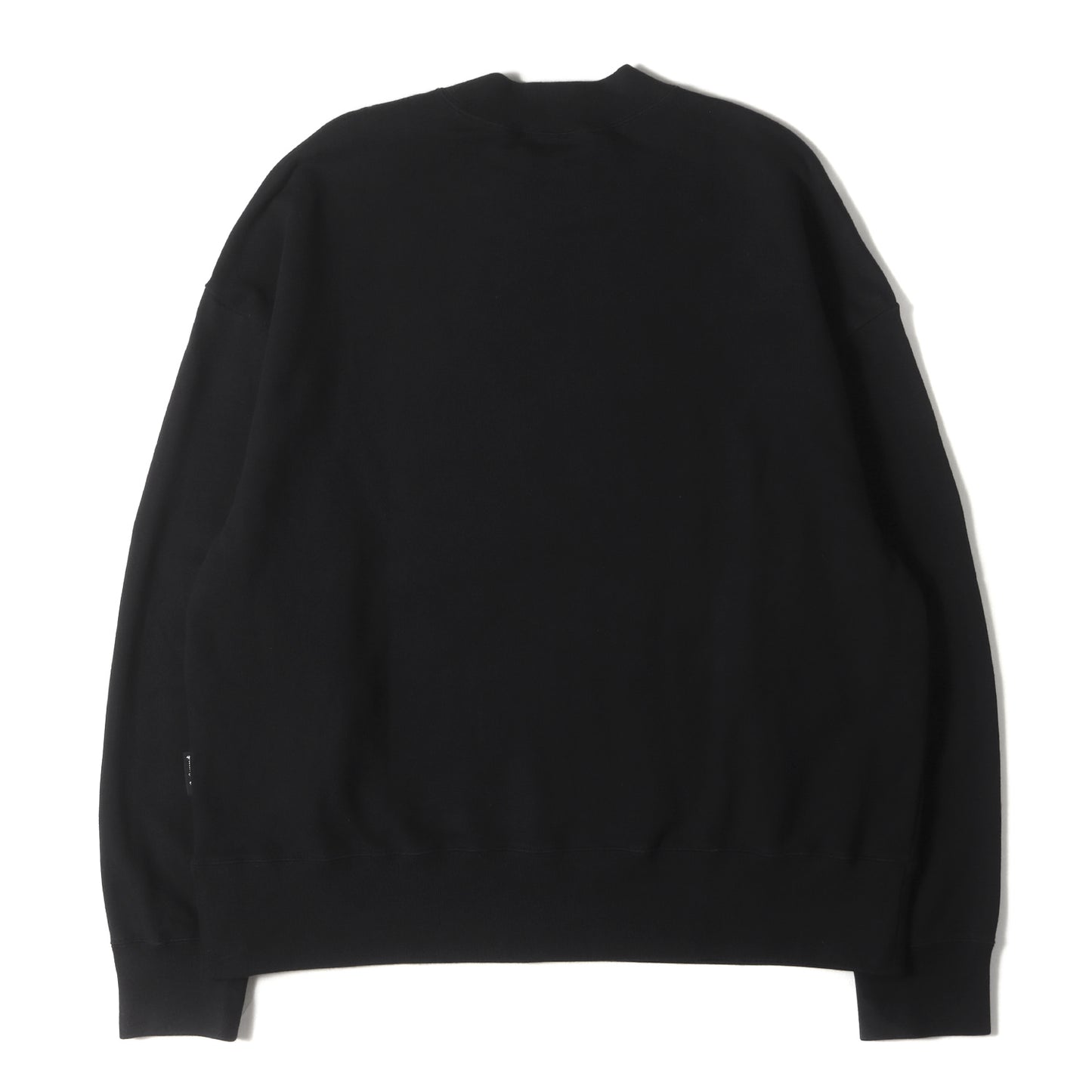 24SS スタッズロゴ オーバーサイズ スウェット