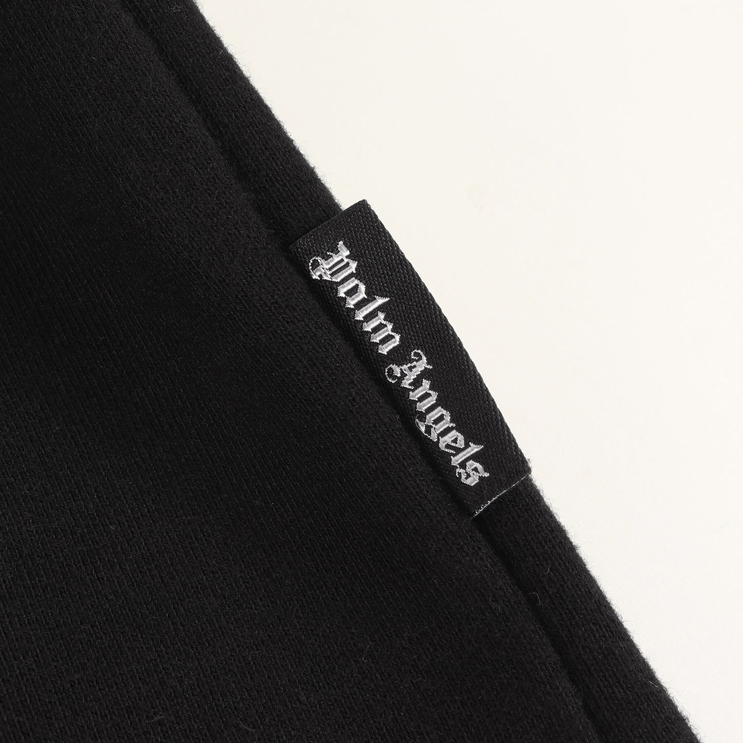 24SS スタッズロゴ オーバーサイズ スウェット