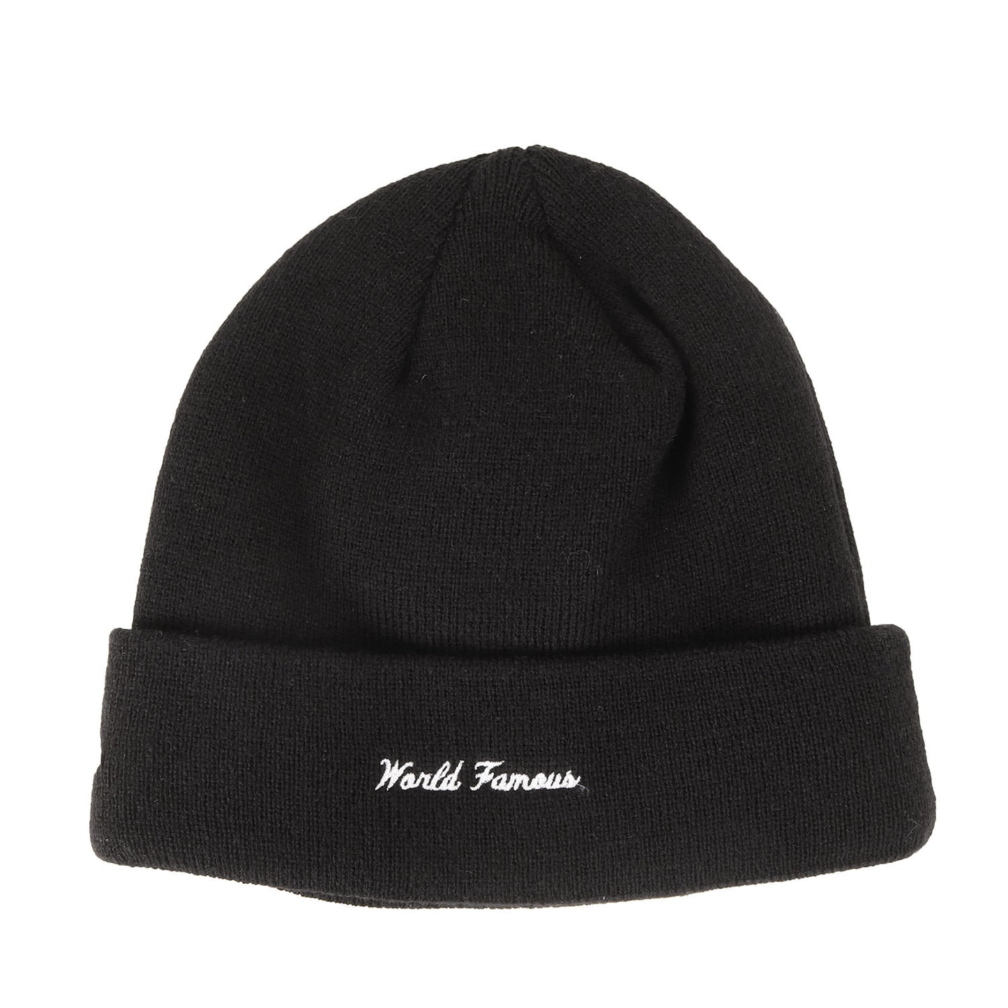 ×NEW ERA BOXロゴ ニット ビーニー(Box Logo Beanie)