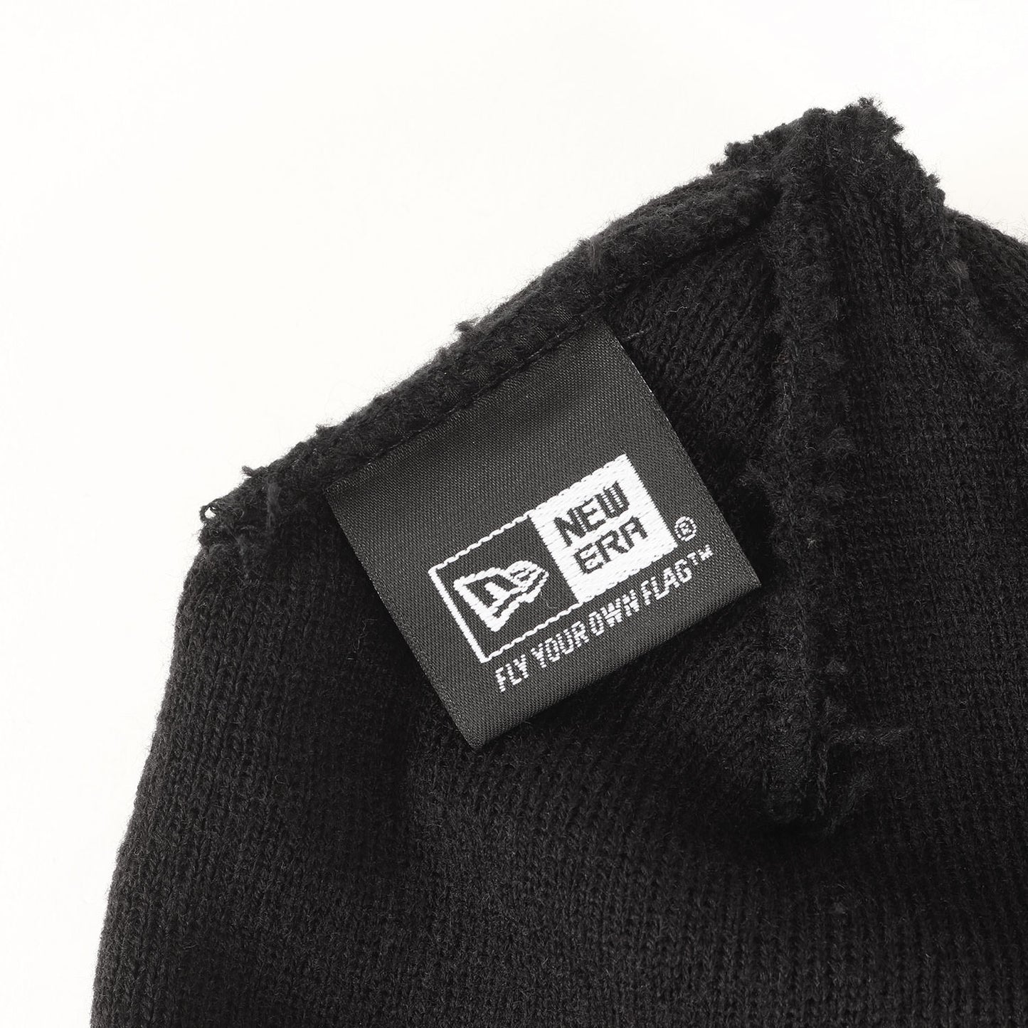×NEW ERA BOXロゴ ニット ビーニー(Box Logo Beanie)
