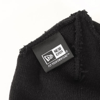 ×NEW ERA BOXロゴ ニット ビーニー(Box Logo Beanie)