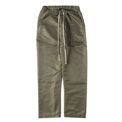 ヘビーナイロンツイル イージーパンツ