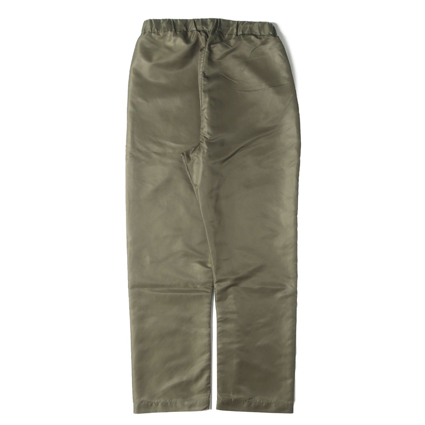 ヘビーナイロンツイル イージーパンツ