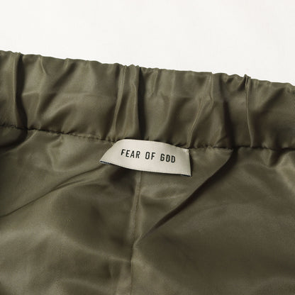 ヘビーナイロンツイル イージーパンツ