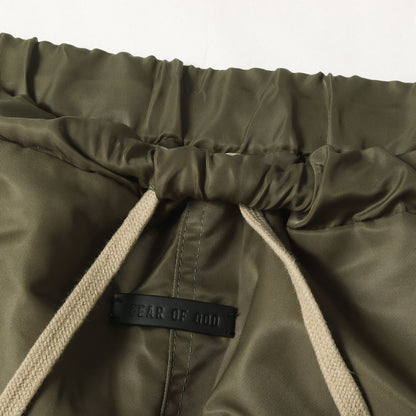 ヘビーナイロンツイル イージーパンツ