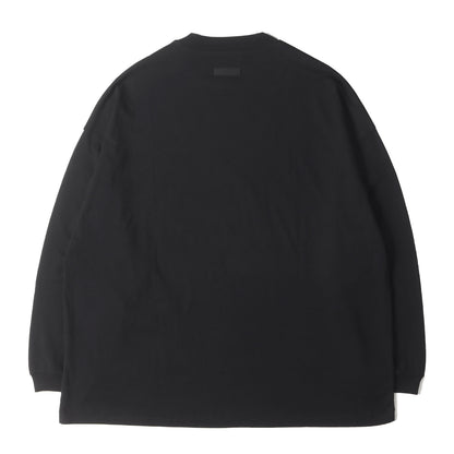 23SS FOG ESSENTIALS オーバーサイズ ロングスリーブ Tシャツ