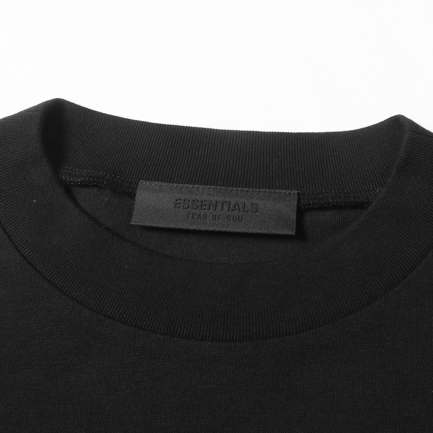 23SS FOG ESSENTIALS オーバーサイズ ロングスリーブ Tシャツ