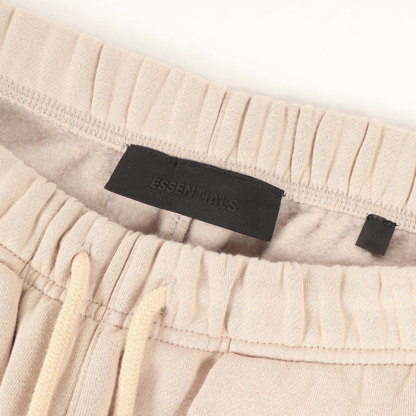 FOG ESSENTIALS 新型 シリコンプリント ヘビー スウェットパンツ