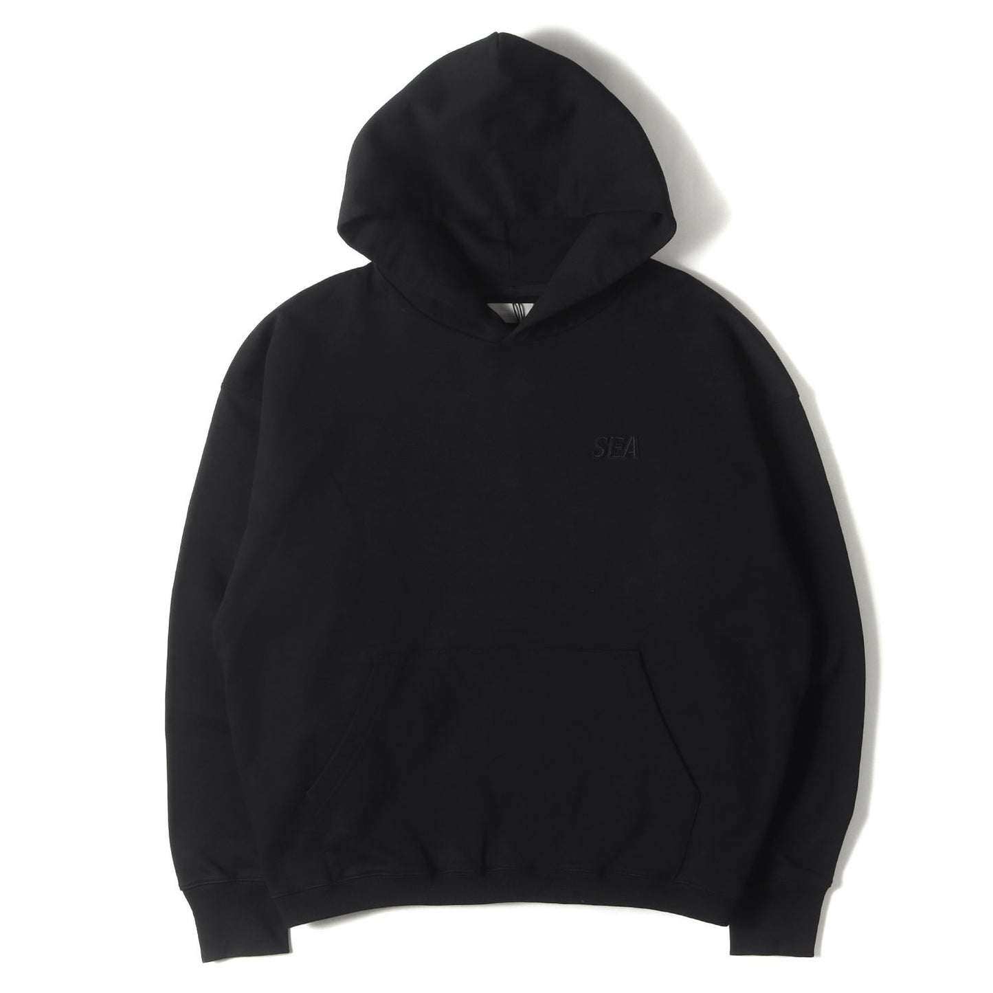 25SS サイドジップ付き スウェットパーカー(Cozy Hooded Sweatshirt)
