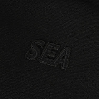 25SS サイドジップ付き スウェットパーカー(Cozy Hooded Sweatshirt)