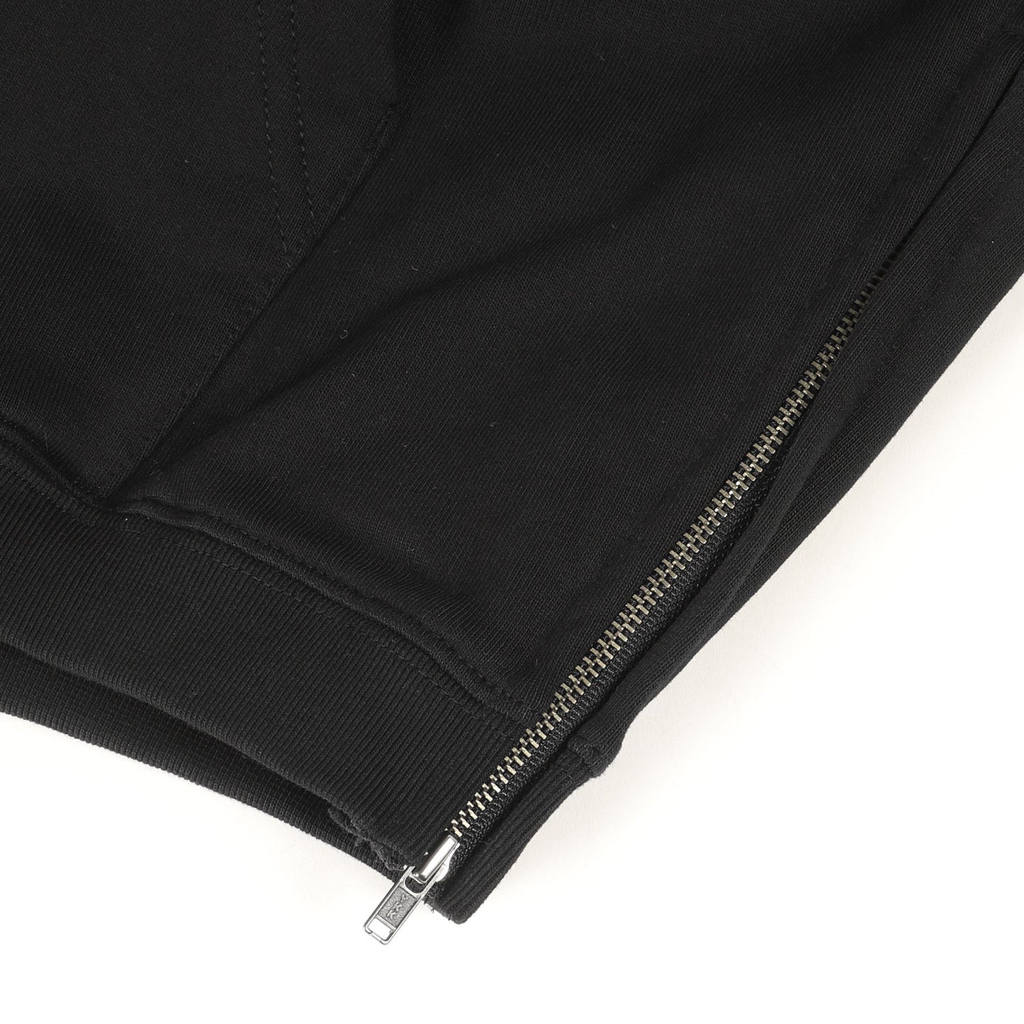 25SS サイドジップ付き スウェットパーカー(Cozy Hooded Sweatshirt)