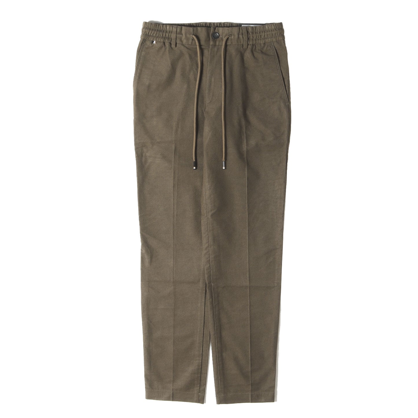 現行タグ ストレッチツイル テーパード イージーパンツ(KANE REGULAR TAPERED FIT)