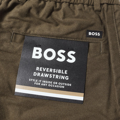 現行タグ ストレッチツイル テーパード イージーパンツ(KANE REGULAR TAPERED FIT)