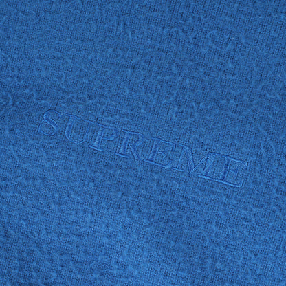 21AW ブランドロゴ ブラッシュド ニットセーター(Pilled Sweater)