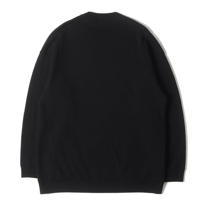 23AW グラフィックプリント オーバーサイズ スウェット