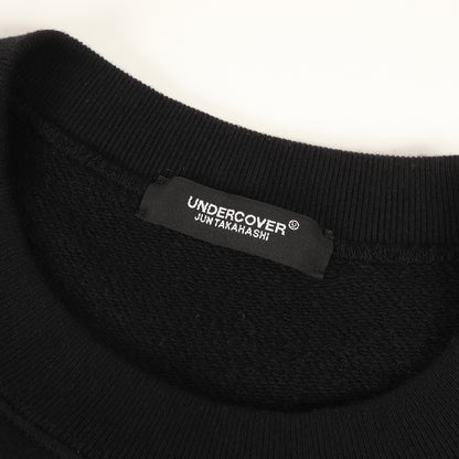 23AW グラフィックプリント オーバーサイズ スウェット