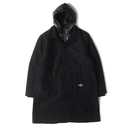 23SS ×UNDERCOVER プリマロフトライナー付き 3WAY トレンチコート(Trench + Puffer Jacket)