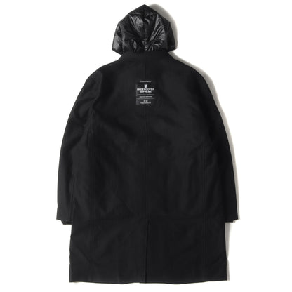 23SS ×UNDERCOVER プリマロフトライナー付き 3WAY トレンチコート(Trench + Puffer Jacket)