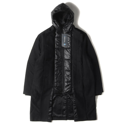 23SS ×UNDERCOVER プリマロフトライナー付き 3WAY トレンチコート(Trench + Puffer Jacket)
