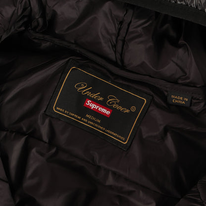 23SS ×UNDERCOVER プリマロフトライナー付き 3WAY トレンチコート(Trench + Puffer Jacket)