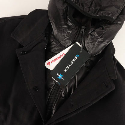 23SS ×UNDERCOVER プリマロフトライナー付き 3WAY トレンチコート(Trench + Puffer Jacket)