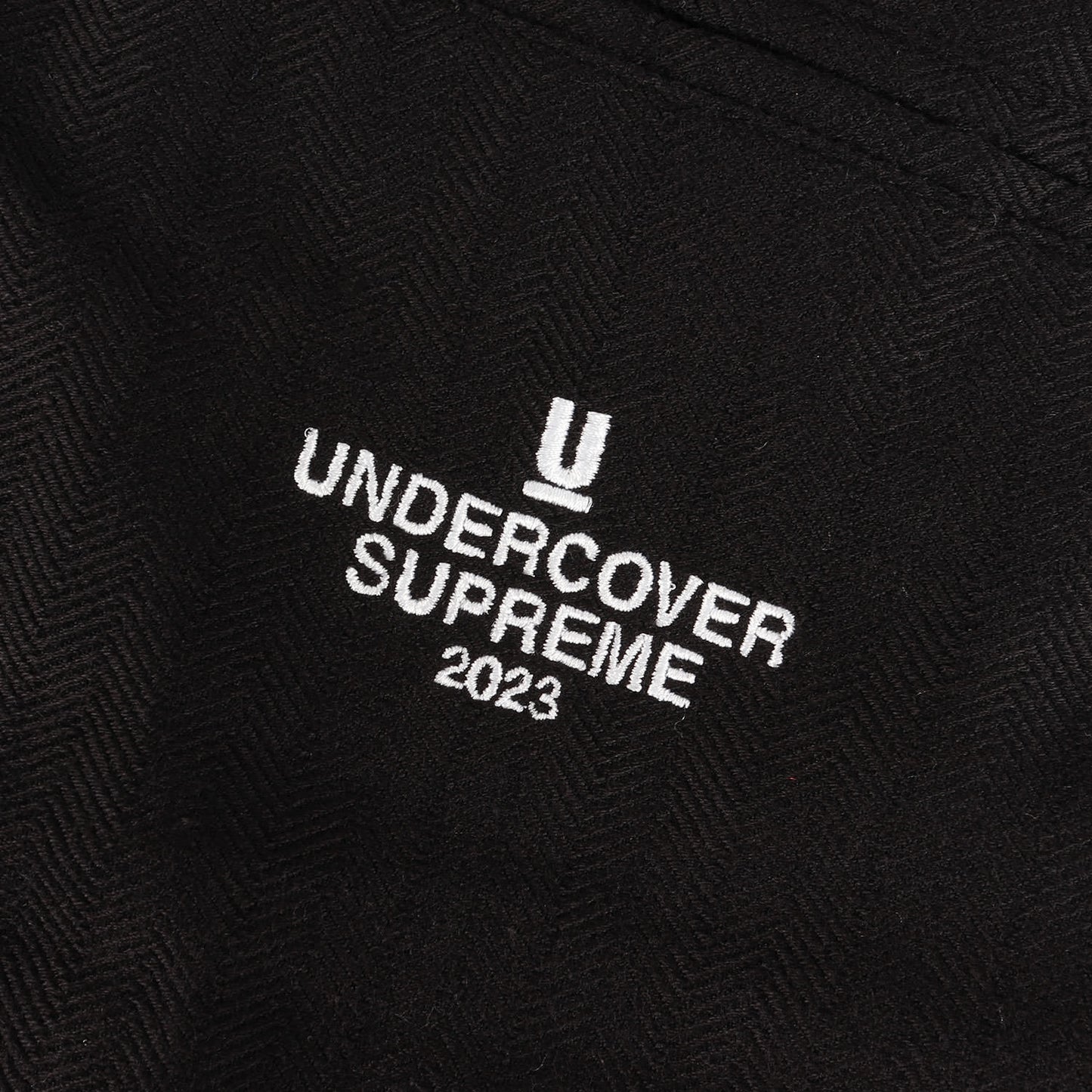 23SS ×UNDERCOVER プリマロフトライナー付き 3WAY トレンチコート(Trench + Puffer Jacket)