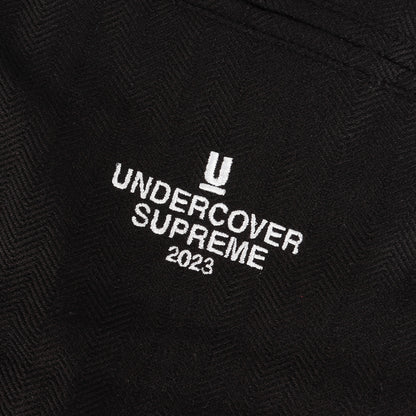 23SS ×UNDERCOVER プリマロフトライナー付き 3WAY トレンチコート(Trench + Puffer Jacket)