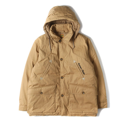 22AW シカ刺繍 ハンティング ダウンジャケット(INSULATED HUNTING JACKET)