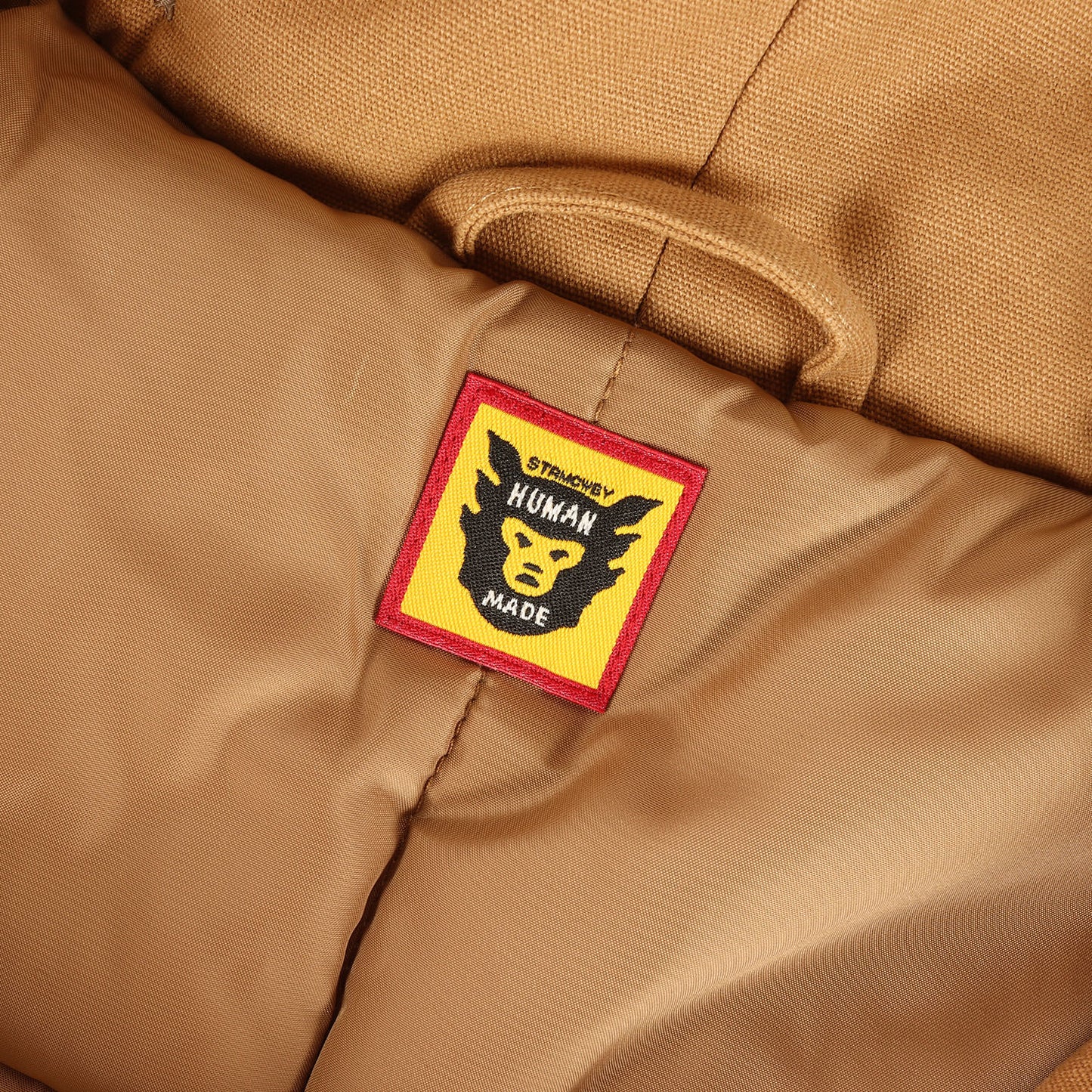 22AW シカ刺繍 ハンティング ダウンジャケット(INSULATED HUNTING JACKET)