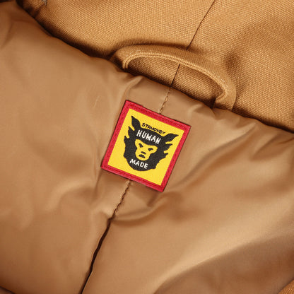 22AW シカ刺繍 ハンティング ダウンジャケット(INSULATED HUNTING JACKET)