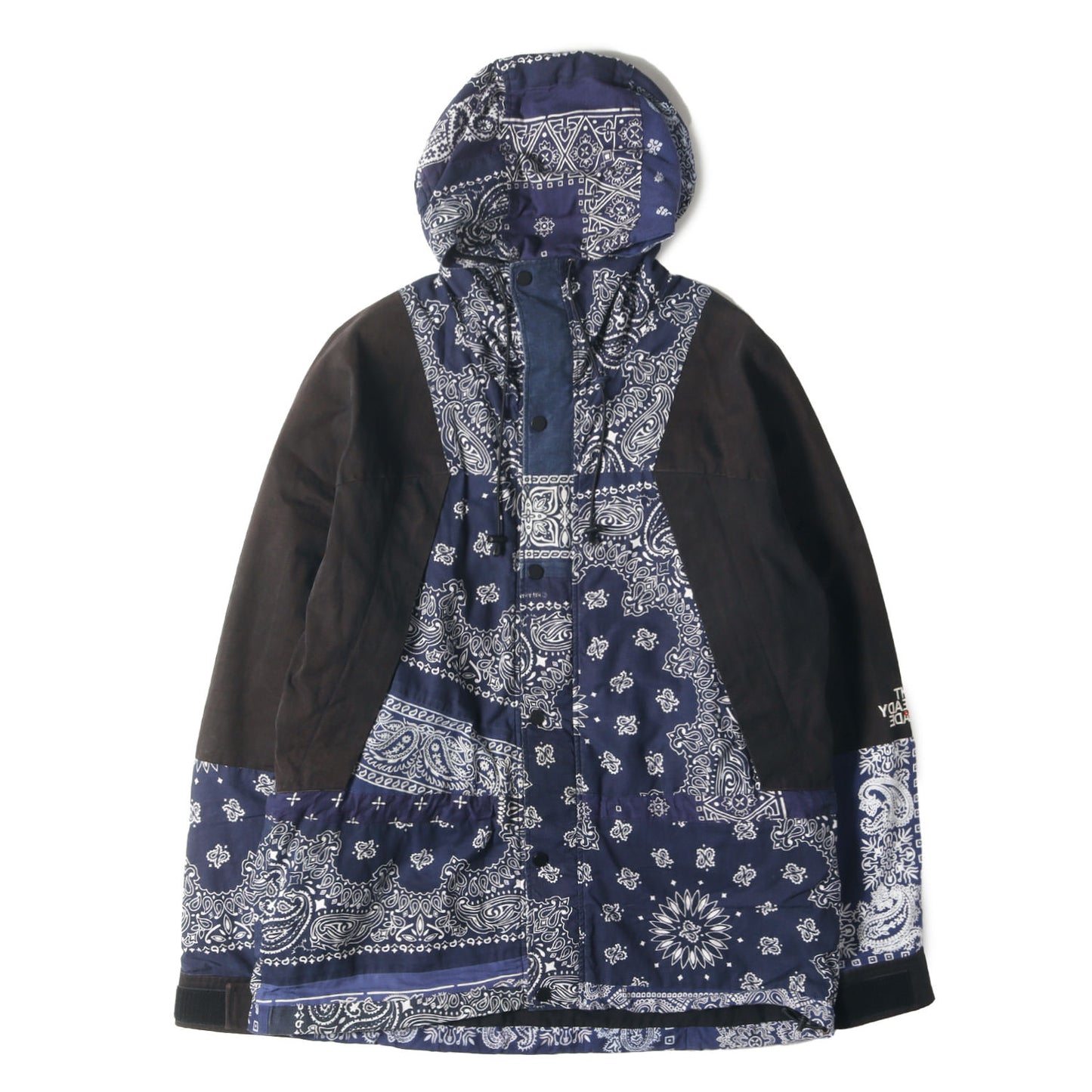21SS ヴィンテージバンダナ マウンテンパーカー(MOUNTAIN PARKA)