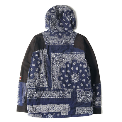 21SS ヴィンテージバンダナ マウンテンパーカー(MOUNTAIN PARKA)