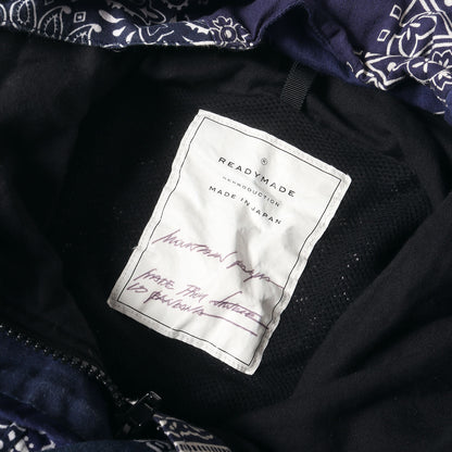 21SS ヴィンテージバンダナ マウンテンパーカー(MOUNTAIN PARKA)