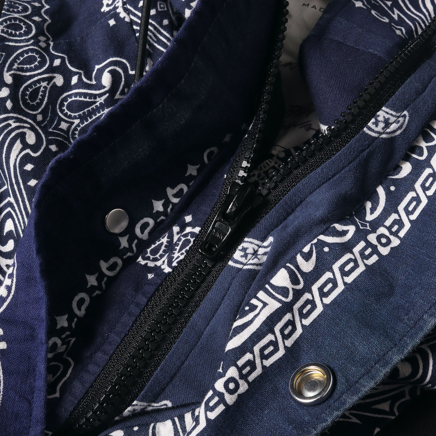 21SS ヴィンテージバンダナ マウンテンパーカー(MOUNTAIN PARKA)