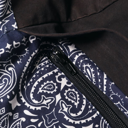21SS ヴィンテージバンダナ マウンテンパーカー(MOUNTAIN PARKA)