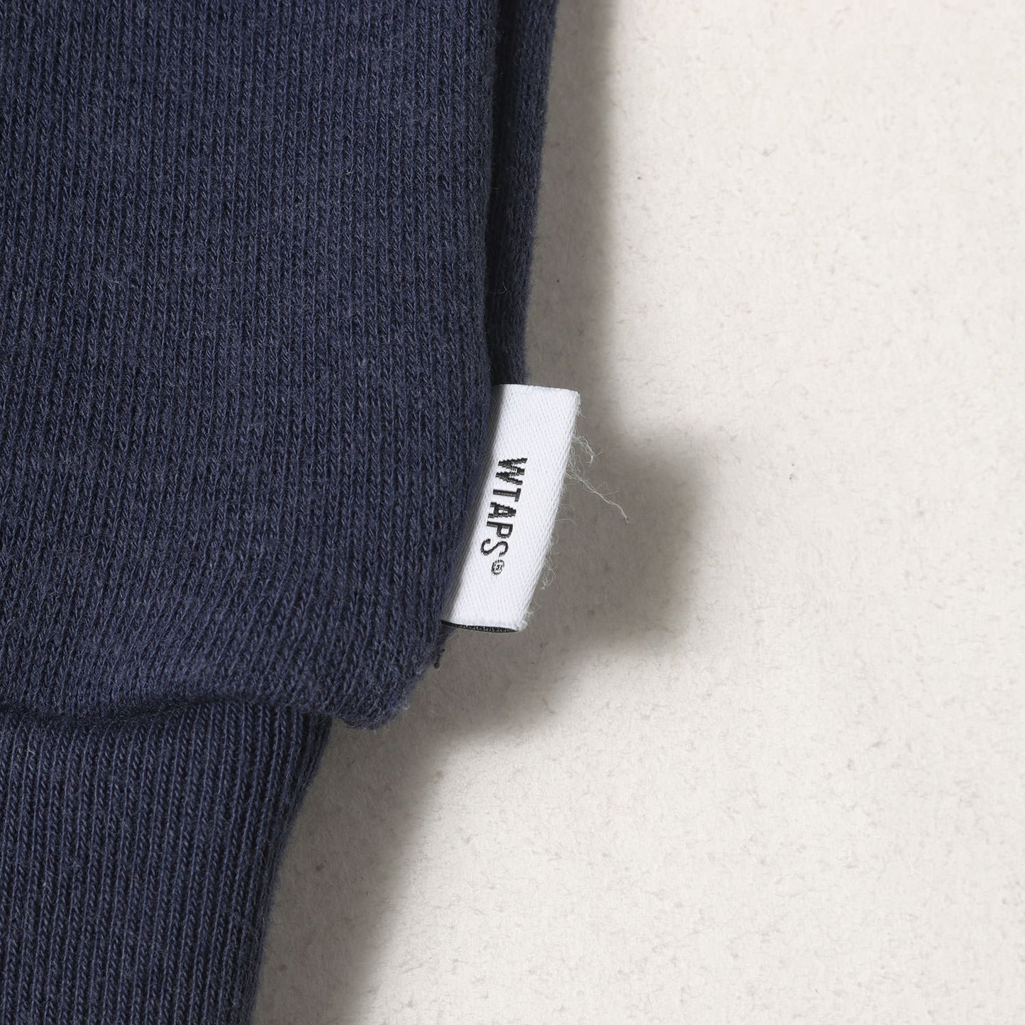 22SS ブランドロゴ クルーネック スウェット(ACADEMY SWEATER)