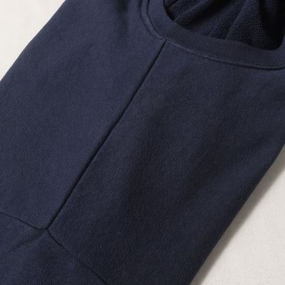 22SS ブランドロゴ クルーネック スウェット(ACADEMY SWEATER)