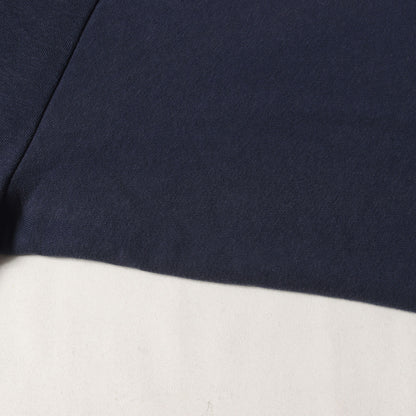 22SS ブランドロゴ クルーネック スウェット(ACADEMY SWEATER)