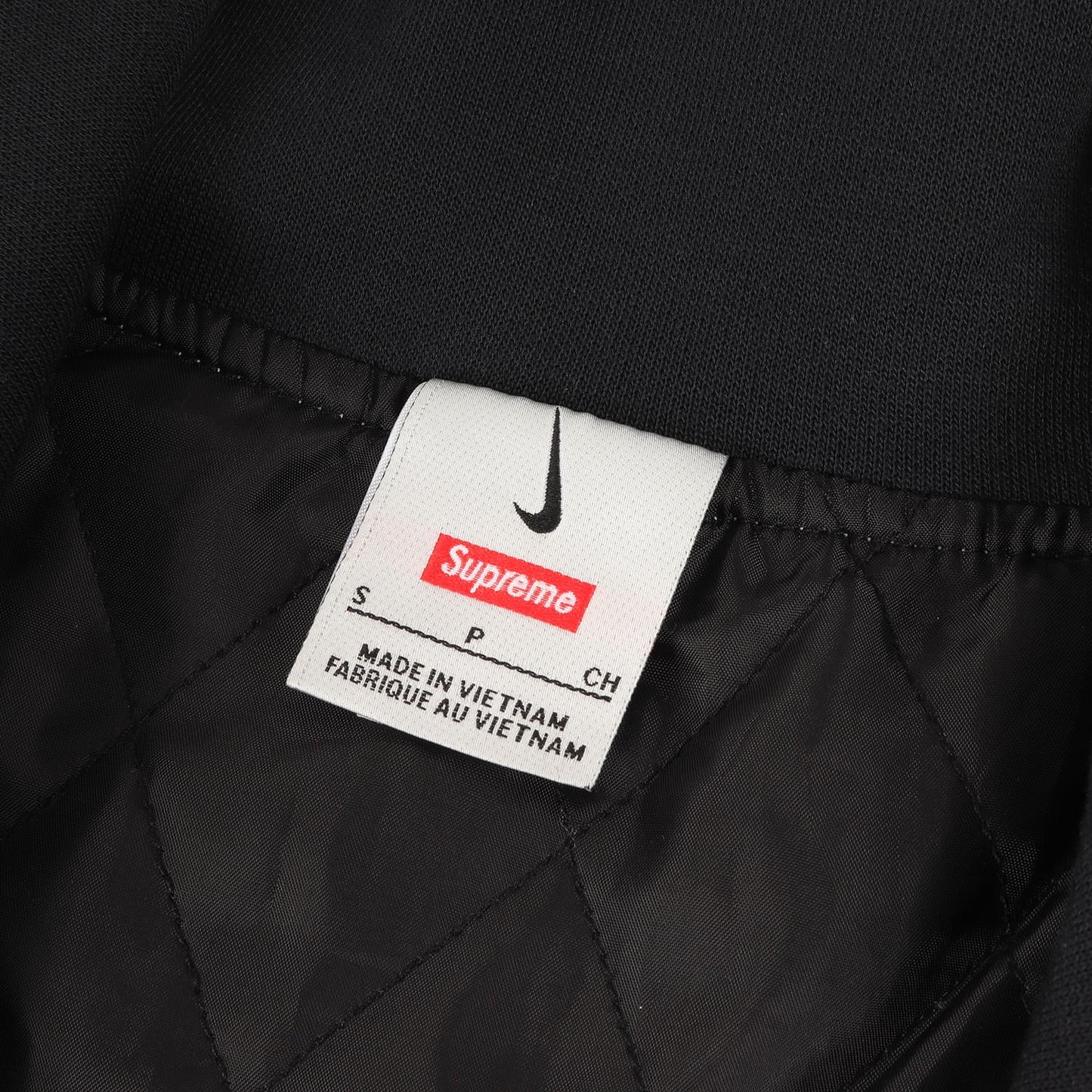 24SS ×NIKE ハーフジップ プルオーバー ジャケット(Ripstop Pullover)